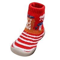 Algopix Similar Product 14 - Baby Boys Girls Christmas Socks Shoes