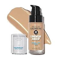 Algopix Similar Product 19 - Revlon Liquid Foundation ColorStay