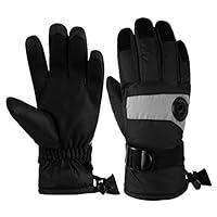 Algopix Similar Product 5 - HIGHLOONG Kids Waterproof Ski Snowboard