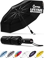 Algopix Similar Product 5 - REPEL Windproof Travel Umbrella 