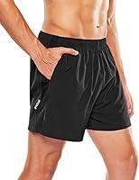 Algopix Similar Product 9 - TSLA Mens Active Running Shorts