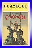 Algopix Similar Product 3 - Carousel Broadway Playbill  Taye