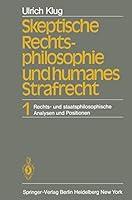 Algopix Similar Product 20 - Skeptische Rechtsphilosophie und