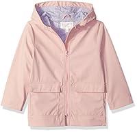 Algopix Similar Product 2 - Gymboree Girls Big Woven Rain Jacket