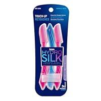 Algopix Similar Product 20 - Schick Hydro Silk TouchUp Dermaplaning
