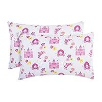 Algopix Similar Product 14 - 2Pack Toddler Travel Pillowcases 100