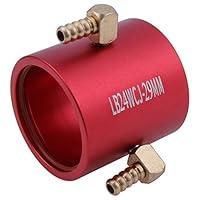 Algopix Similar Product 2 - HobbyPark Aluminum 24mm RC Boat Motor