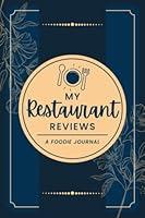 Algopix Similar Product 14 - My Restaurant Reviews A Foodie Journal