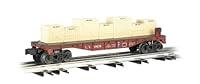 Algopix Similar Product 1 - Williams by Bachmann Flat Car with