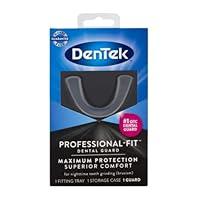 Algopix Similar Product 2 - DenTek Professional Fit Dental Guard 