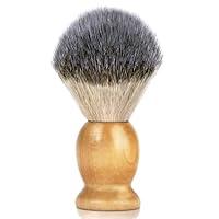 Algopix Similar Product 13 - Bassion Shaving Brush for Men Wet