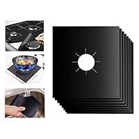 Algopix Similar Product 5 - Gas Range Protectors Ballery 8 Pcs