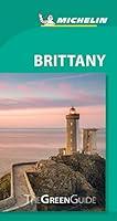 Algopix Similar Product 17 - Michelin Green Guide Brittany Travel
