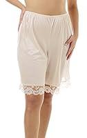 Algopix Similar Product 10 - Underworks Pettipants Nylon Culotte