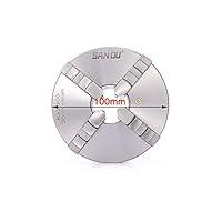 Algopix Similar Product 12 - 4 Chuck 100 MM clip Morsetto mandrino
