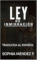 Algopix Similar Product 9 - LEY DE INMIGRACIN Y NACIONALIDAD DE