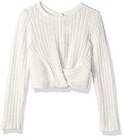 Algopix Similar Product 11 - Crazy 8 Girls Big Long Sleeve Front
