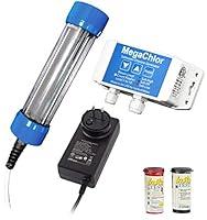 Algopix Similar Product 8 - MegaChlor DO Salt Water Pool and Swim