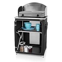 Algopix Similar Product 14 - Campart Travel KI0710 Camping Kitchen