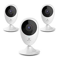 Algopix Similar Product 16 - EZVIZ Mini O 720p HD WiFi Home Video