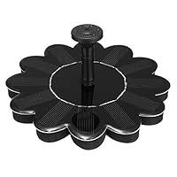 Algopix Similar Product 5 - Solar Fountain Water Pump Solar