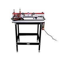 Algopix Similar Product 19 - JESSEM MastRLift II Included Router