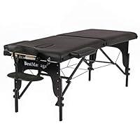 Algopix Similar Product 19 - BestMassage 73 PU Portable 2 Padding