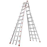 Algopix Similar Product 10 - Little Giant Ladders SkyScraper M21
