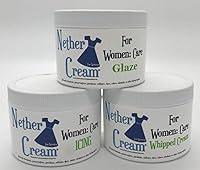 Algopix Similar Product 2 - NetherCream For Women: Care