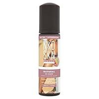 Algopix Similar Product 2 - Organic Self Tanning Mousse  NKD SKN