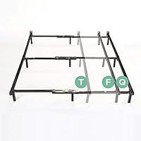 Algopix Similar Product 20 - ZINUS Compack Metal Adjustable Bed