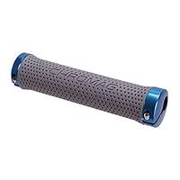 Algopix Similar Product 8 - Chromag Basis Grips Grey/Blue, Pair