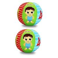 Algopix Similar Product 8 - BESTonZON 2pcs Ball Toy Educational