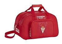 Algopix Similar Product 15 - Official Gijon Real Sporting Sports Bag