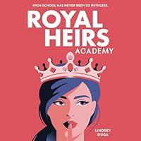 Algopix Similar Product 10 - Royal Heirs Academy