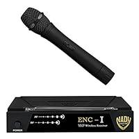 Algopix Similar Product 7 - NADYR Wrlss Vhf Hndhld Mic Sys Pro