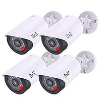 Algopix Similar Product 18 - BNT Dummy Fake Security Camera with