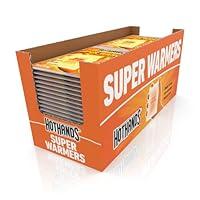 Algopix Similar Product 13 - HotHands Body  Hand Super Warmers 