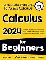 Algopix Similar Product 14 - Calculus for Beginners The Ultimate