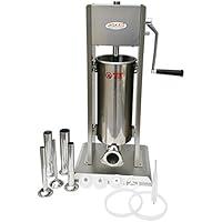 Algopix Similar Product 18 - Hakka 2 in 1 Sausage Stuffer and