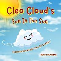 Algopix Similar Product 4 - Cleo Clouds Fun In The Sun Exploring