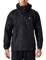 Algopix Similar Product 17 - NAVISKIN Mens Waterproof Rain Jacket