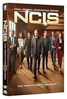 Algopix Similar Product 2 - NCIS: The Twenty-First Season [DVD]