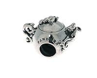 Algopix Similar Product 4 - PANDORA Enchanted Tea Pot Pink Enamel