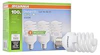 Algopix Similar Product 3 - SYLVANIA Compact Fluorescent Spiral T2