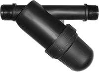 Algopix Similar Product 1 - IrrigationKing RKD100 1 Y Disc Filter