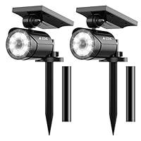 Algopix Similar Product 9 - Solar Motion Sensor Light Outdoor 