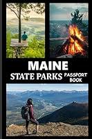 Algopix Similar Product 15 - Maine State Parks Passport Book Maine
