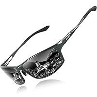 Algopix Similar Product 13 - Bircen Polarized Mens Sunglasses UV
