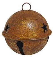 Algopix Similar Product 6 - Rusty Metal Jingle Sleigh Bells  3